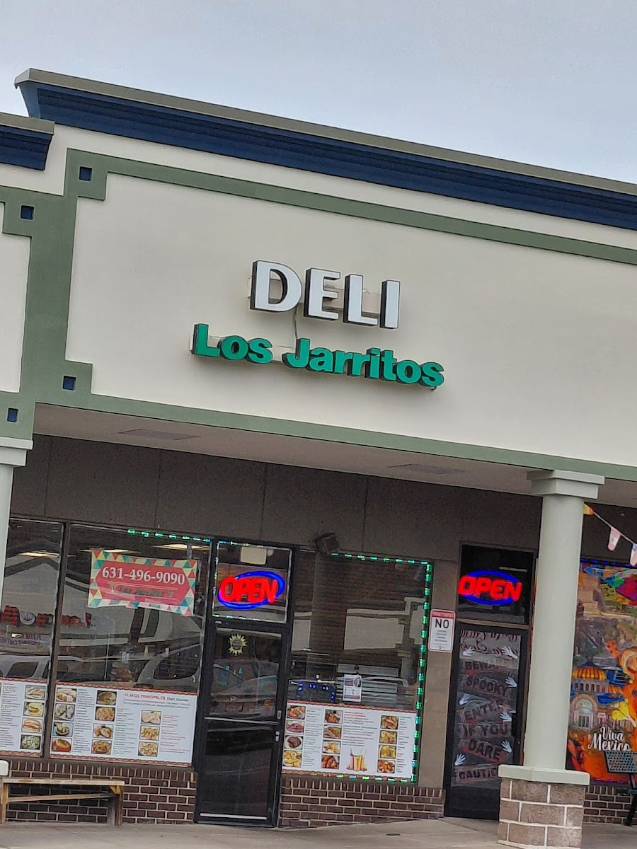 Jarritos Deli